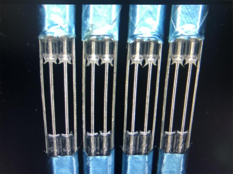 二合一伺服剝線機