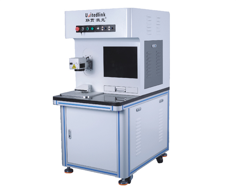 激光切鋁箔+挪移機