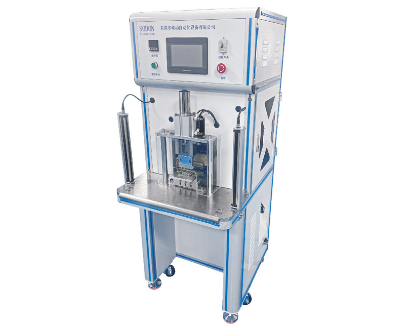 落地式鋁箔剝線機